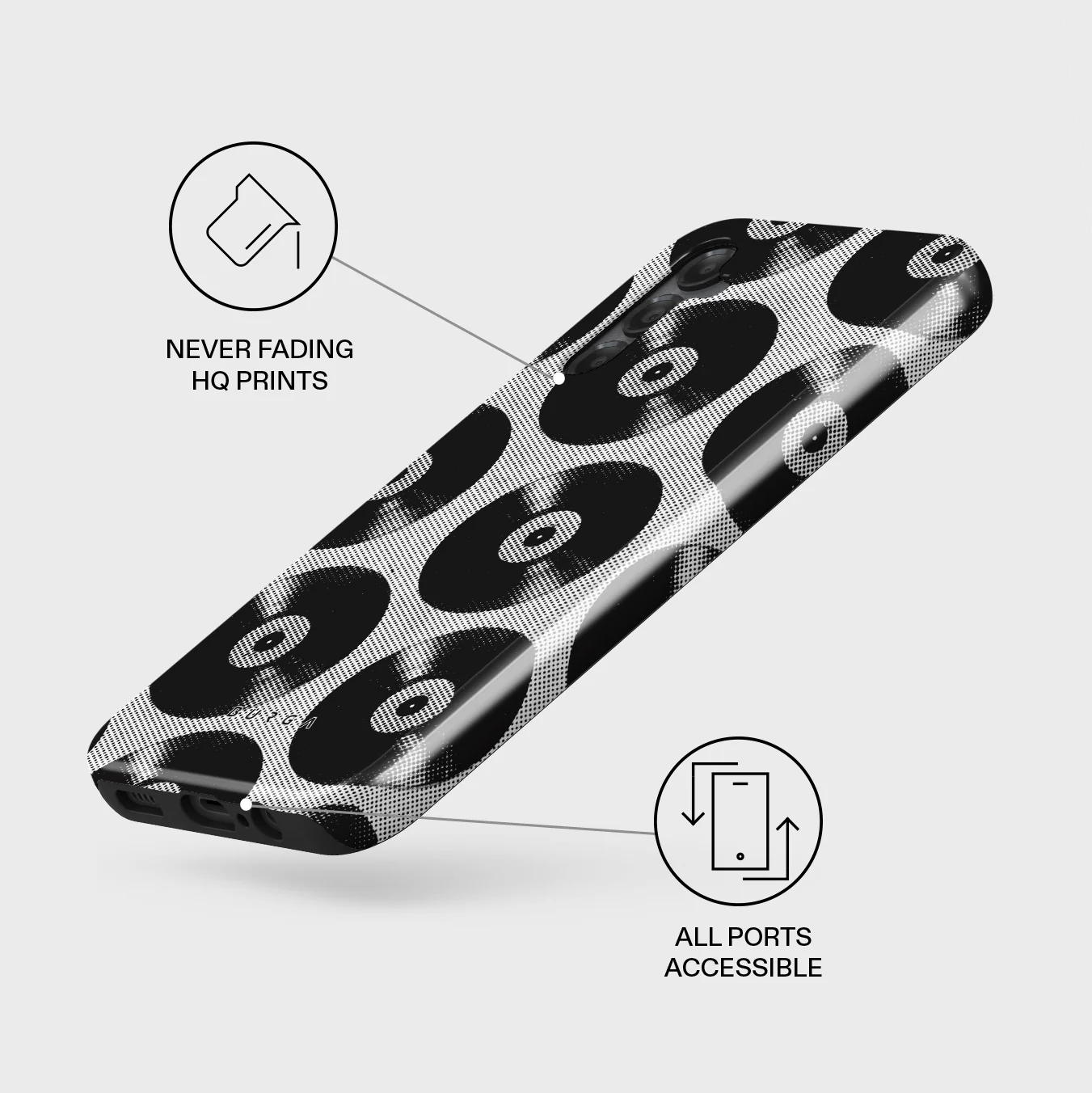 Sound Check - Samsung Galaxy A14 5G Case - Image 3