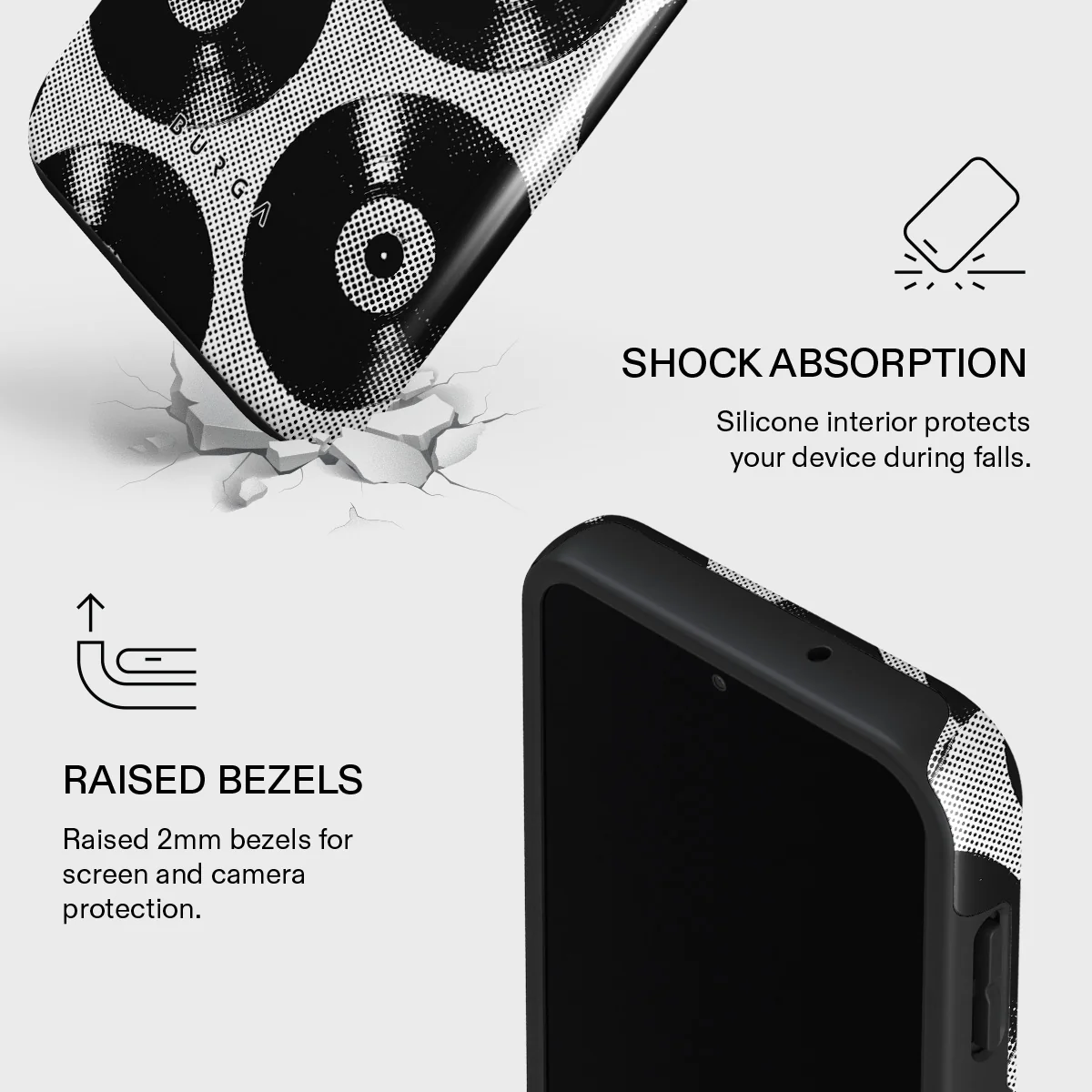 Sound Check - Samsung Galaxy A14 5G Case - Image 4