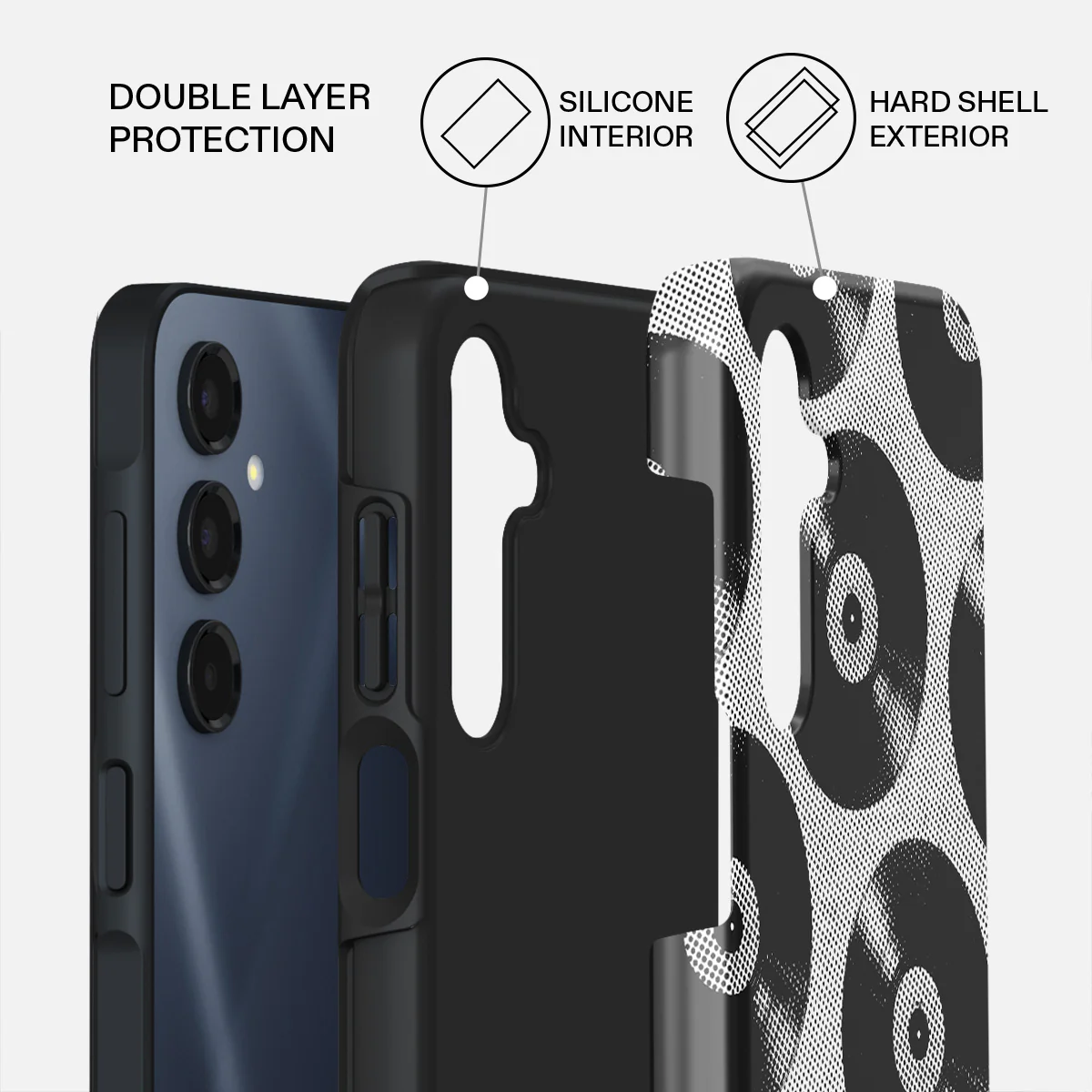 Sound Check - Samsung Galaxy A16 Case - Image 2