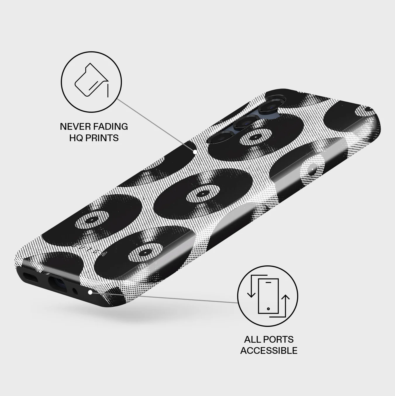Sound Check - Samsung Galaxy A16 Case - Image 3