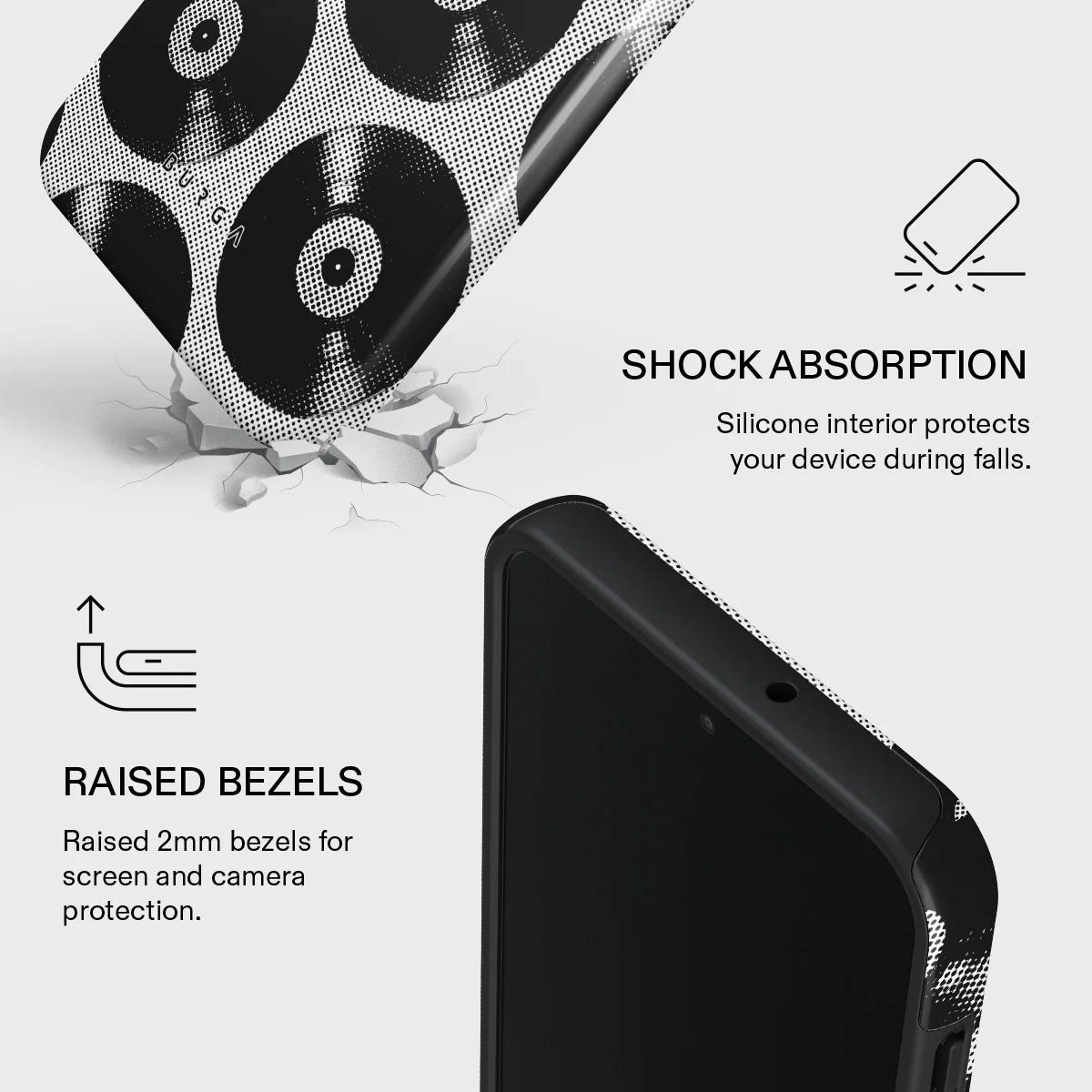 Sound Check - Samsung Galaxy A16 Case - Image 4