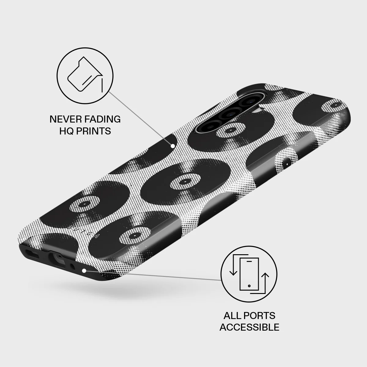 Sound Check - Samsung Galaxy A17 Case - Image 3