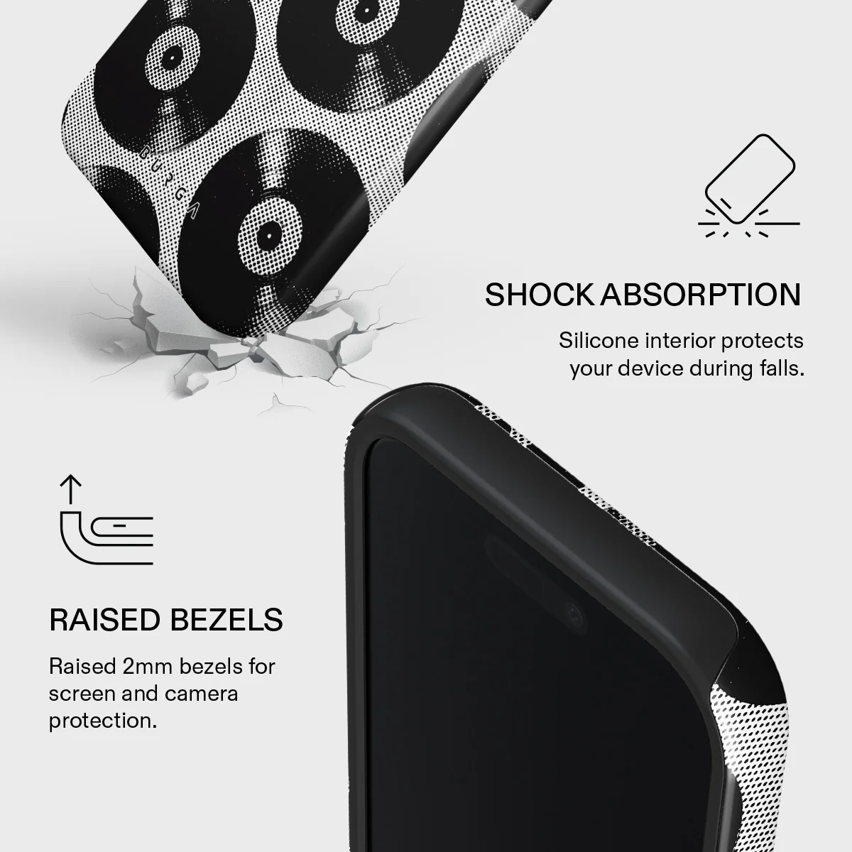 Sound Check - Samsung Galaxy A17 Case - Image 4
