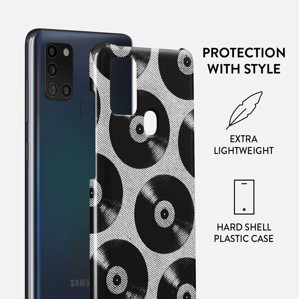Sound Check - Samsung Galaxy A21s 4G Case - Image 2