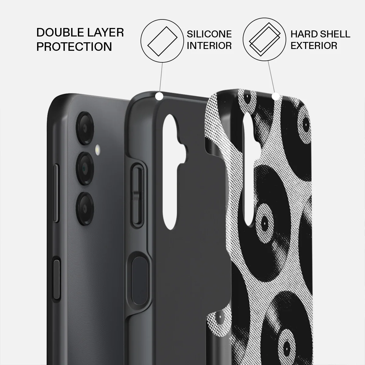 Sound Check - Samsung Galaxy A25 Case - Image 2