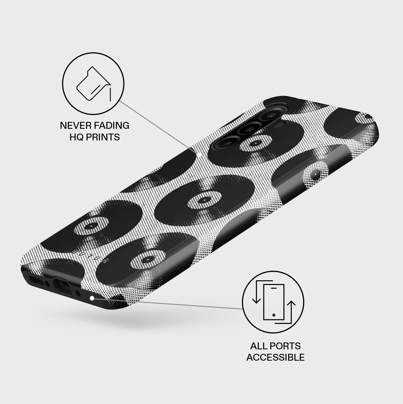 Sound Check - Samsung Galaxy A26 5G Case - Image 3