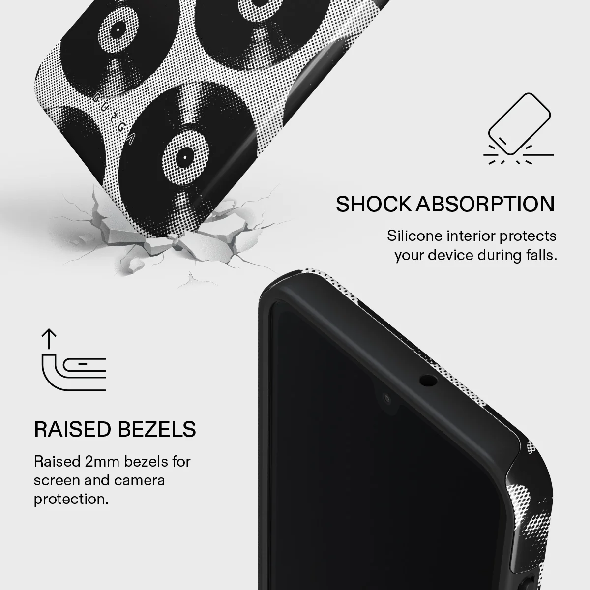 Sound Check - Samsung Galaxy A26 5G Case - Image 4