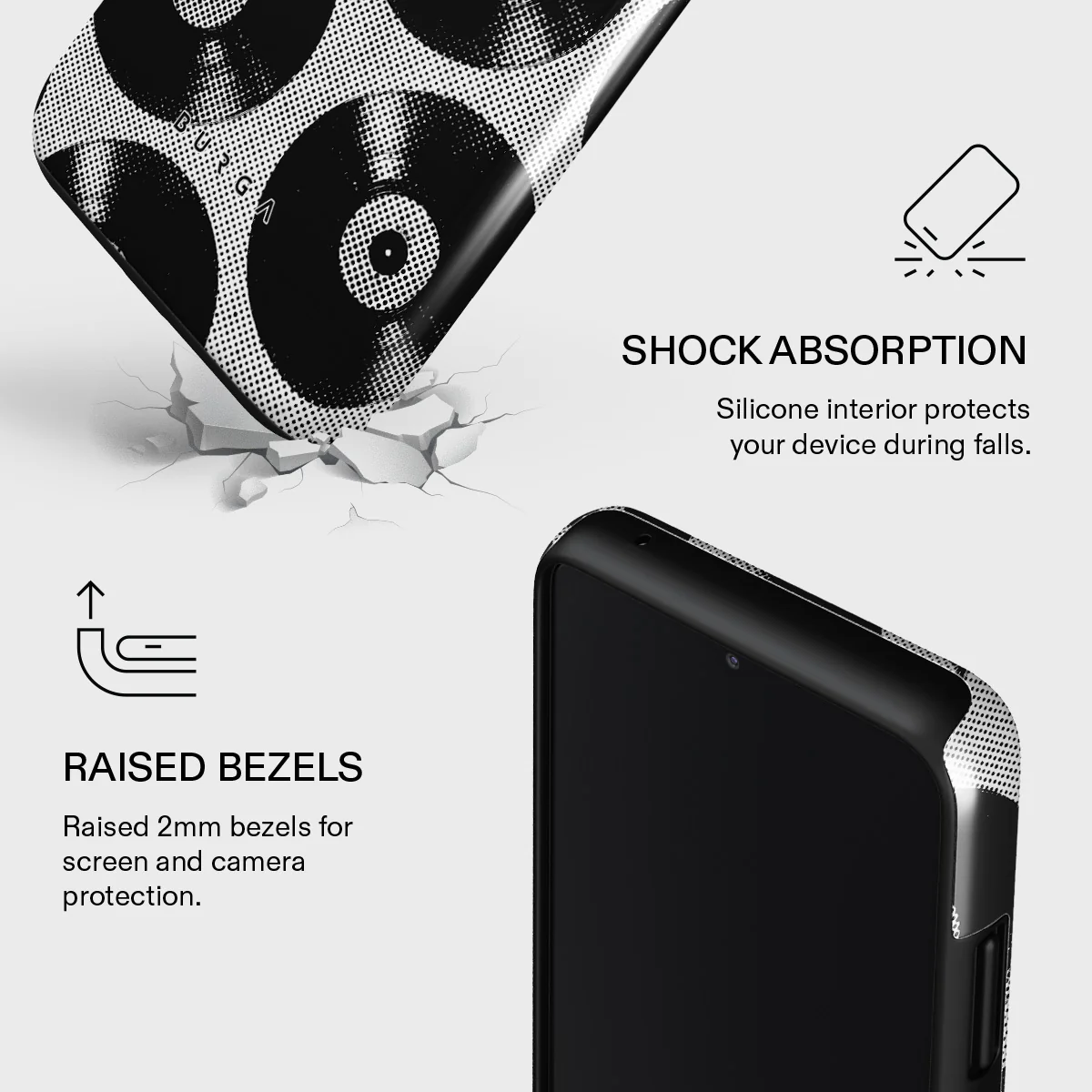 Sound Check - Samsung Galaxy A32 5G Case - Image 4