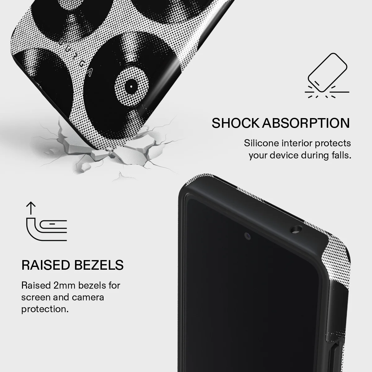 Sound Check - Samsung Galaxy A33 Case - Image 4