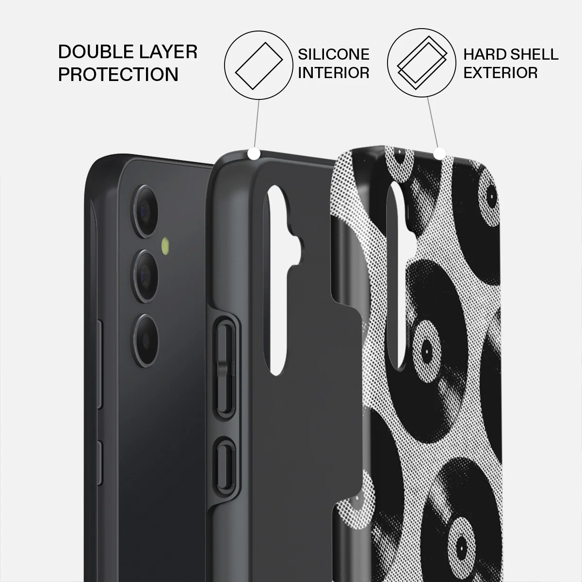 Sound Check - Samsung Galaxy A34 Case - Image 2