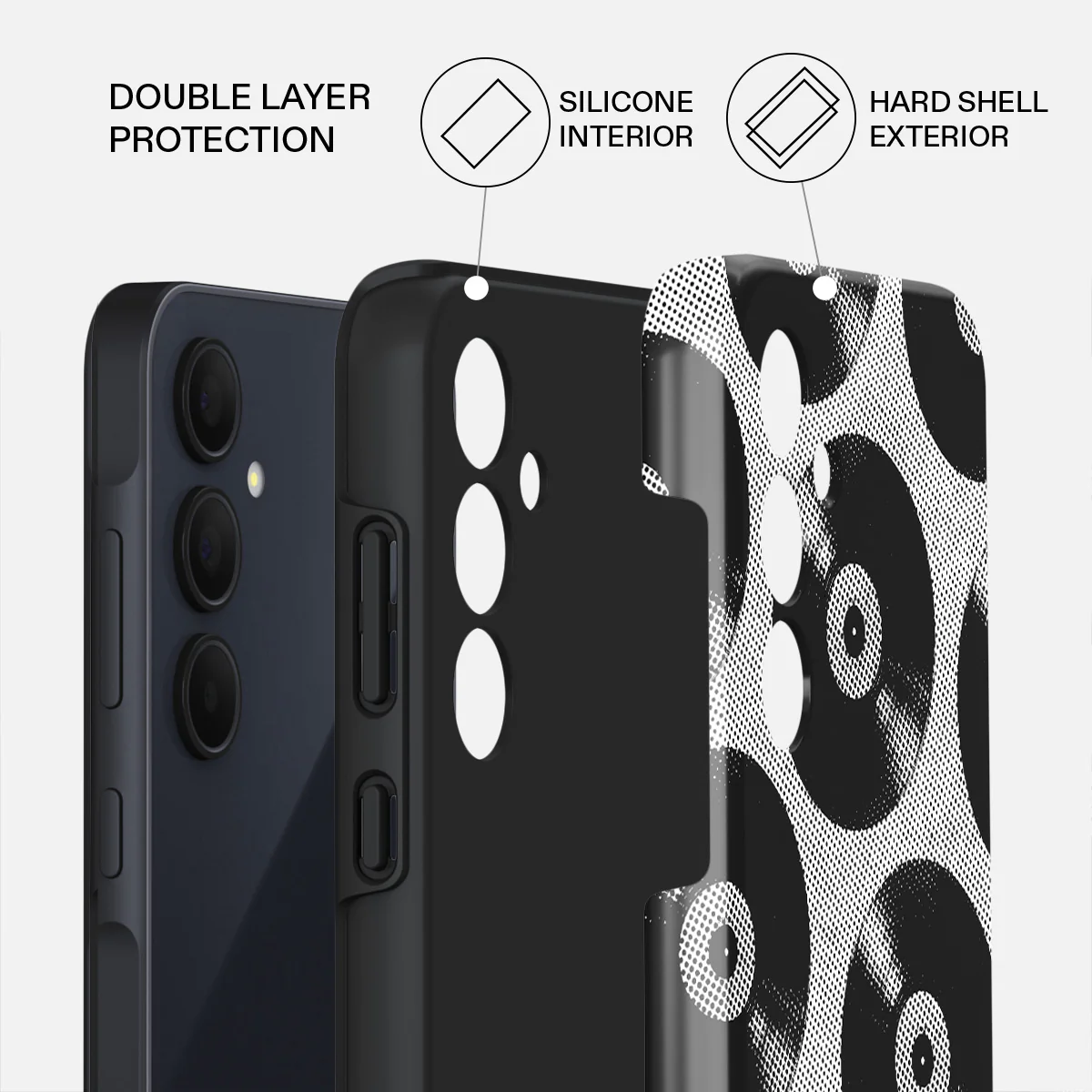 Sound Check - Samsung Galaxy A35 Case - Image 2