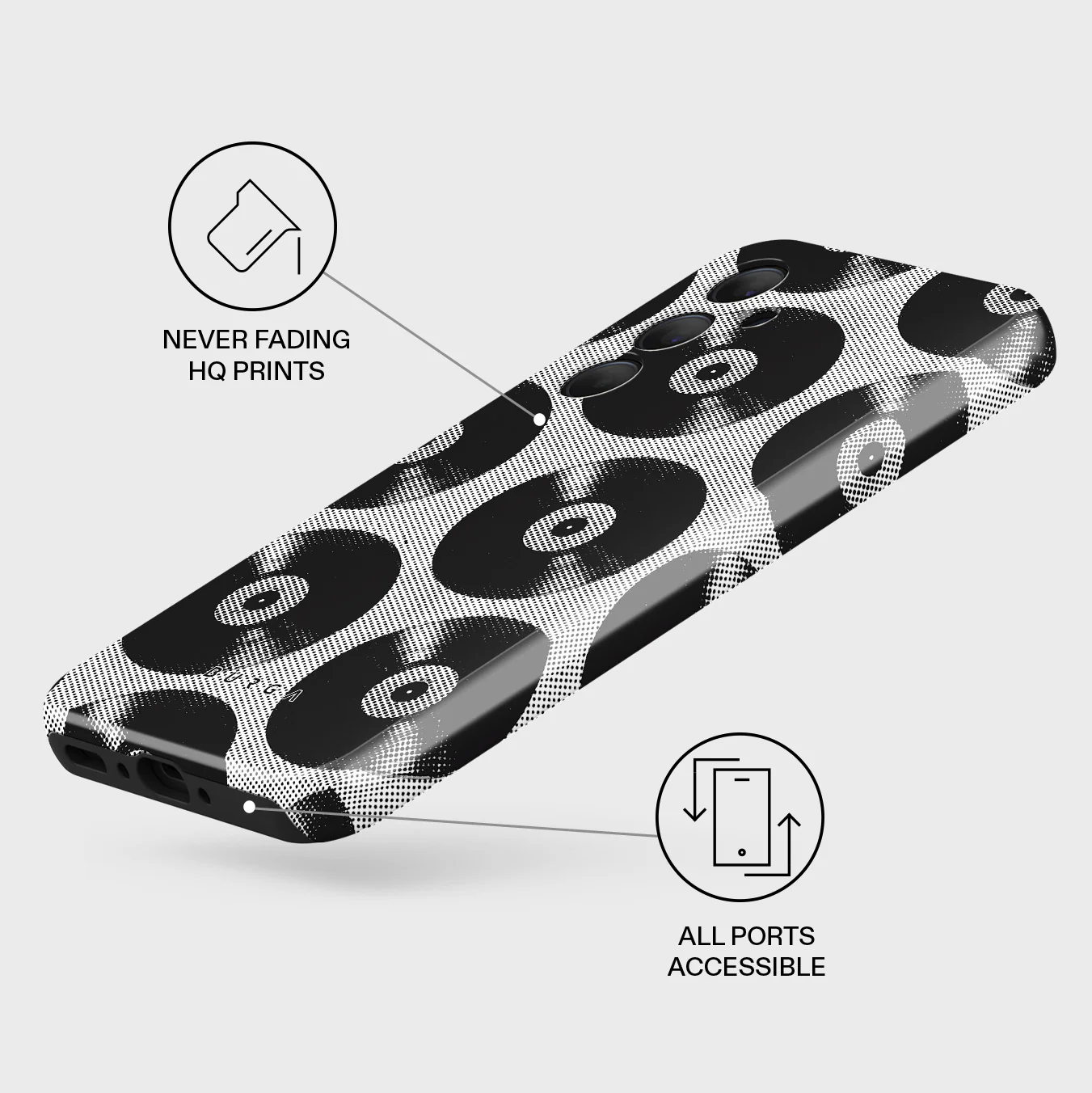 Sound Check - Samsung Galaxy A35 Case - Image 3