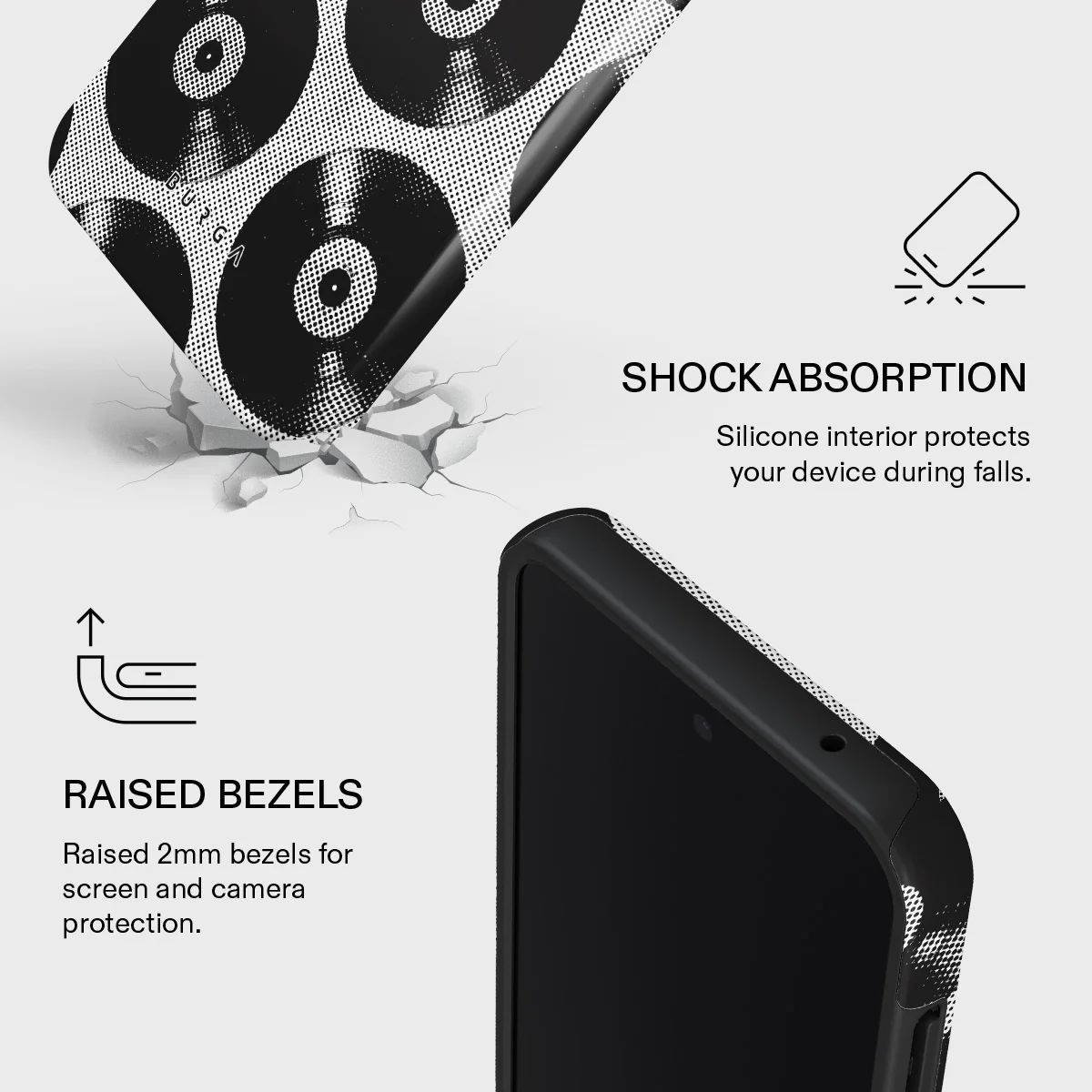 Sound Check - Samsung Galaxy A35 Case - Image 4