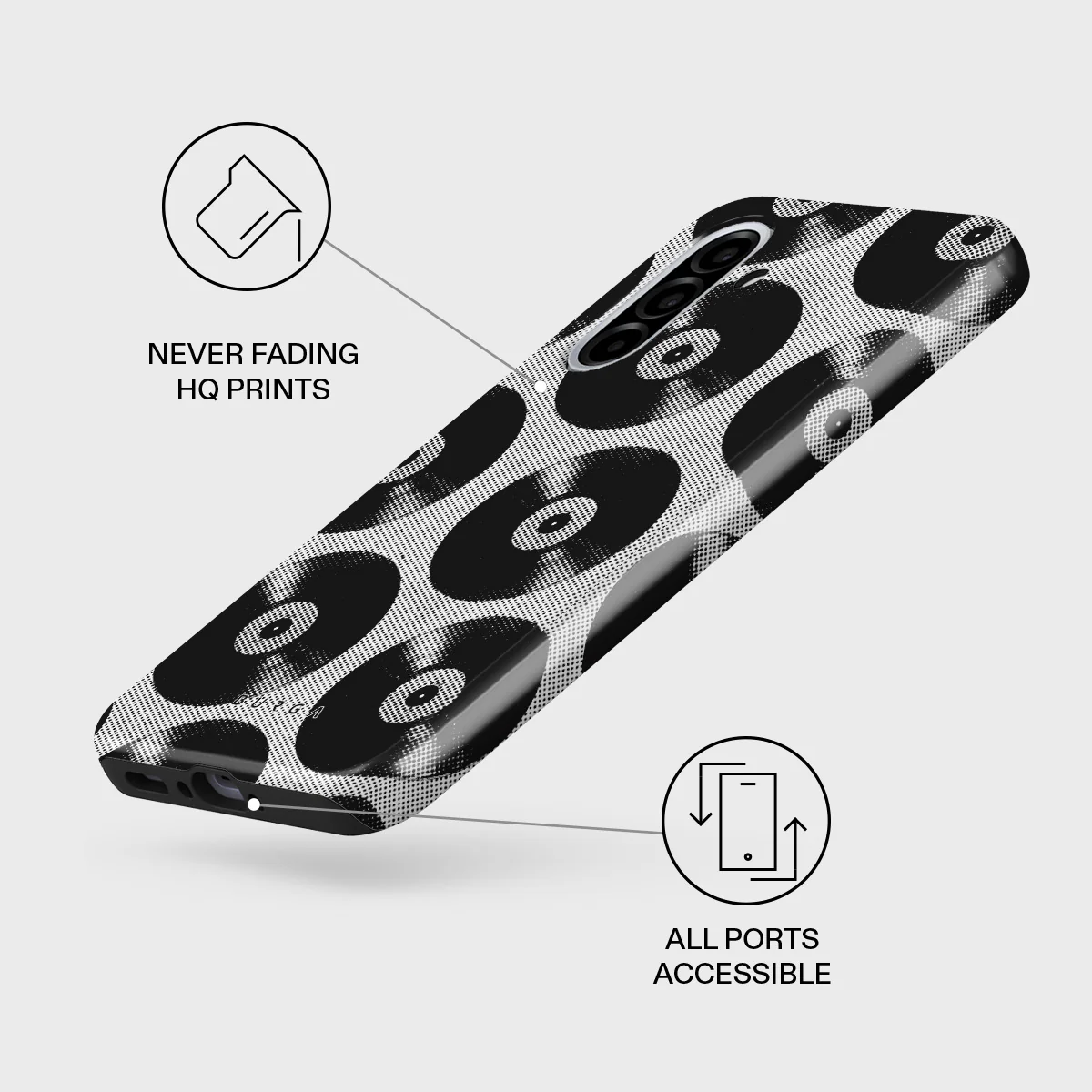 Sound Check - Samsung Galaxy A36 5G Case - Image 3