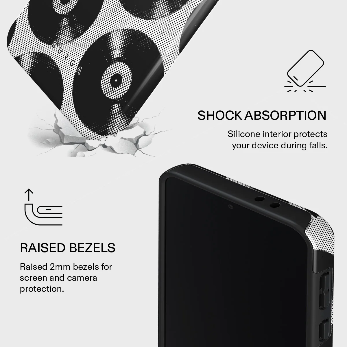 Sound Check - Samsung Galaxy A36 5G Case - Image 4