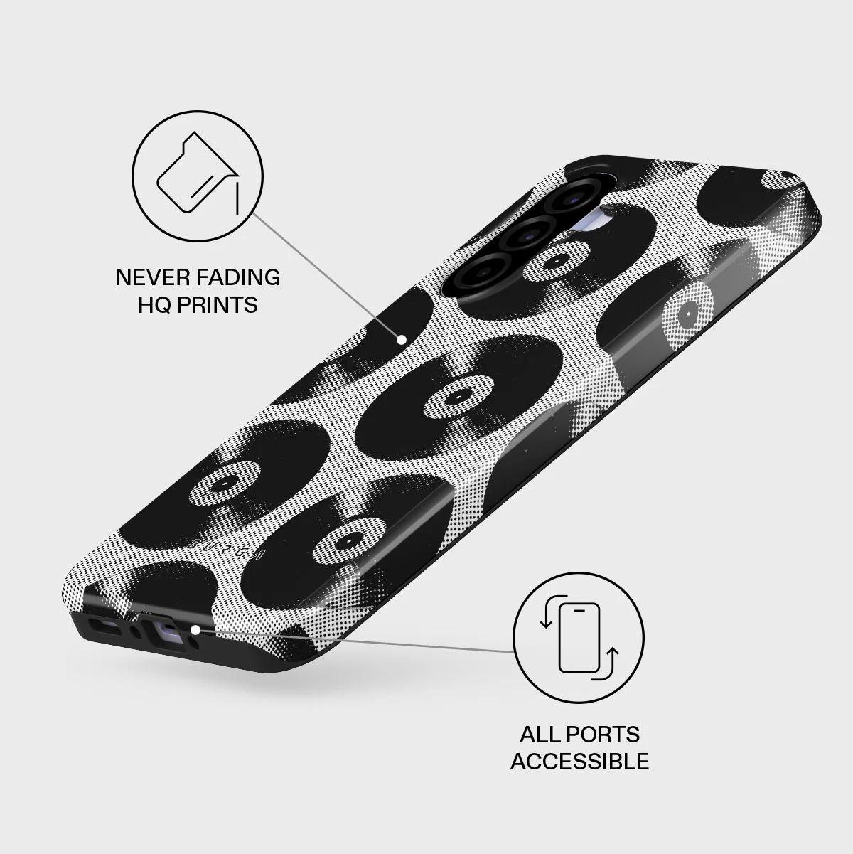 Sound Check - Samsung Galaxy A37 5G Case - Image 3