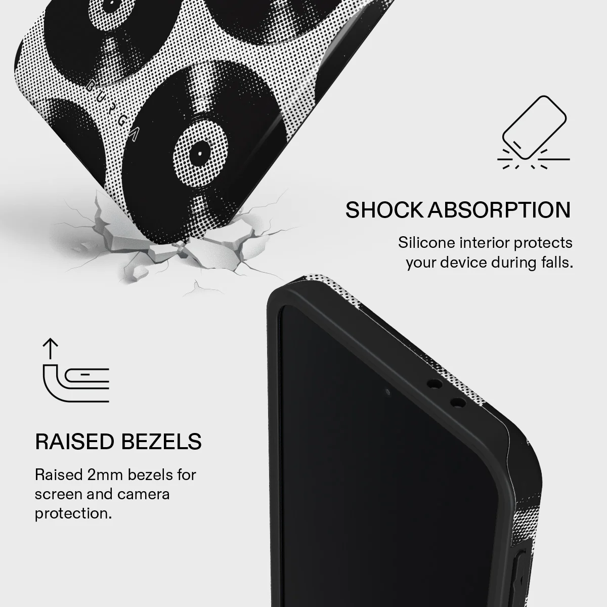 Sound Check - Samsung Galaxy A37 5G Case - Image 4