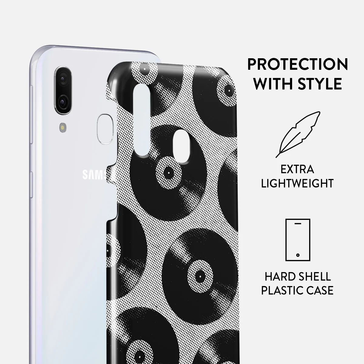 Sound Check - Samsung Galaxy A40 Case - Image 2