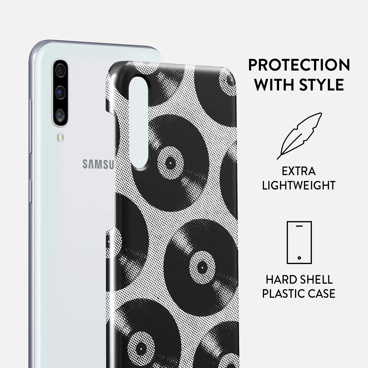 Sound Check - Samsung Galaxy A50 Case - Image 2