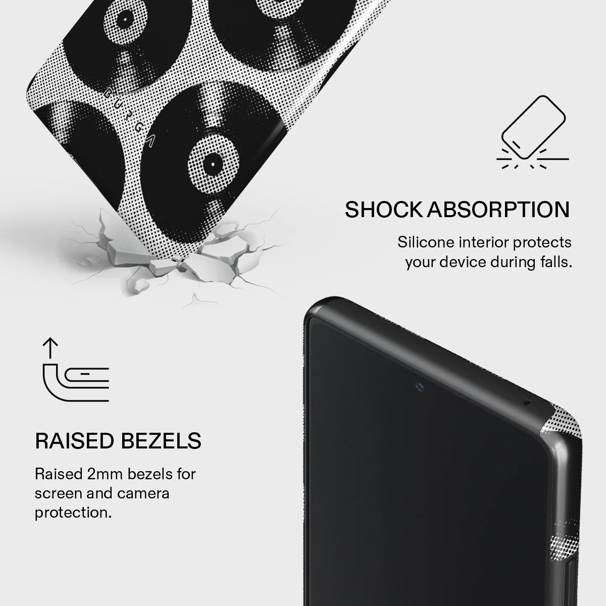 Sound Check - Samsung Galaxy A52 / A52S 4G / 5G Case - Image 4