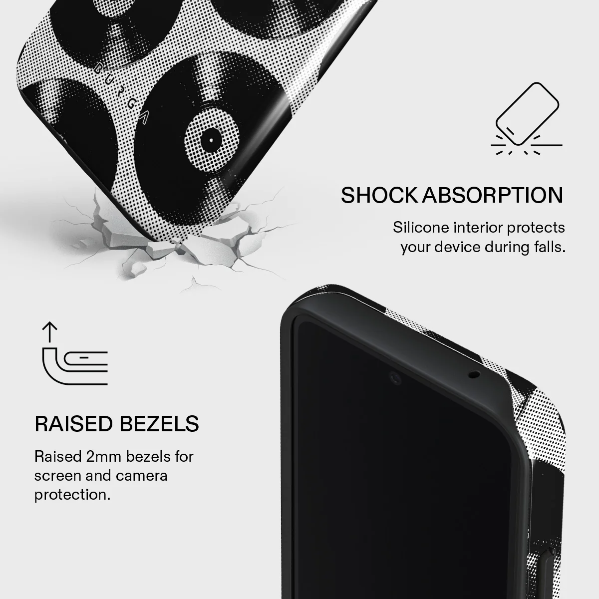 Sound Check - Samsung Galaxy A54 Case - Image 4