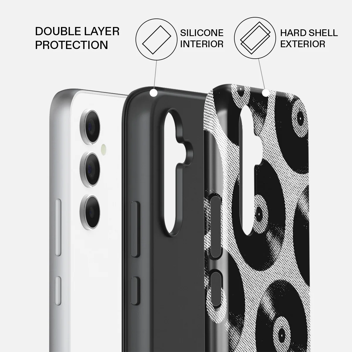 Sound Check - Samsung Galaxy A55 Case - Image 2