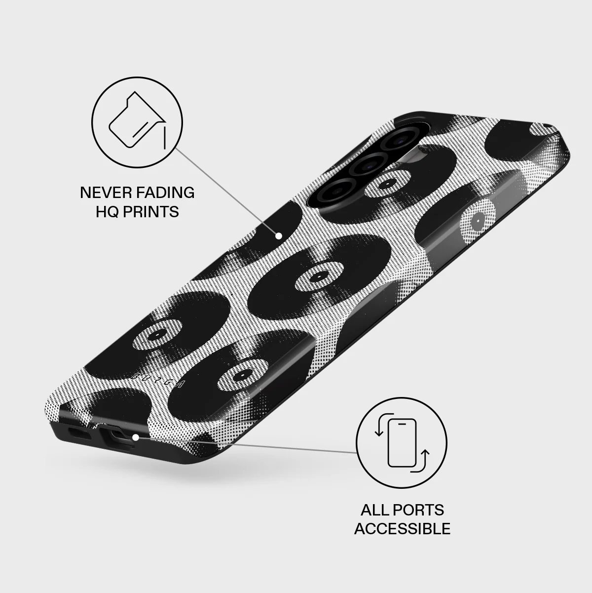 Sound Check - Samsung Galaxy A57 5G Case - Image 3