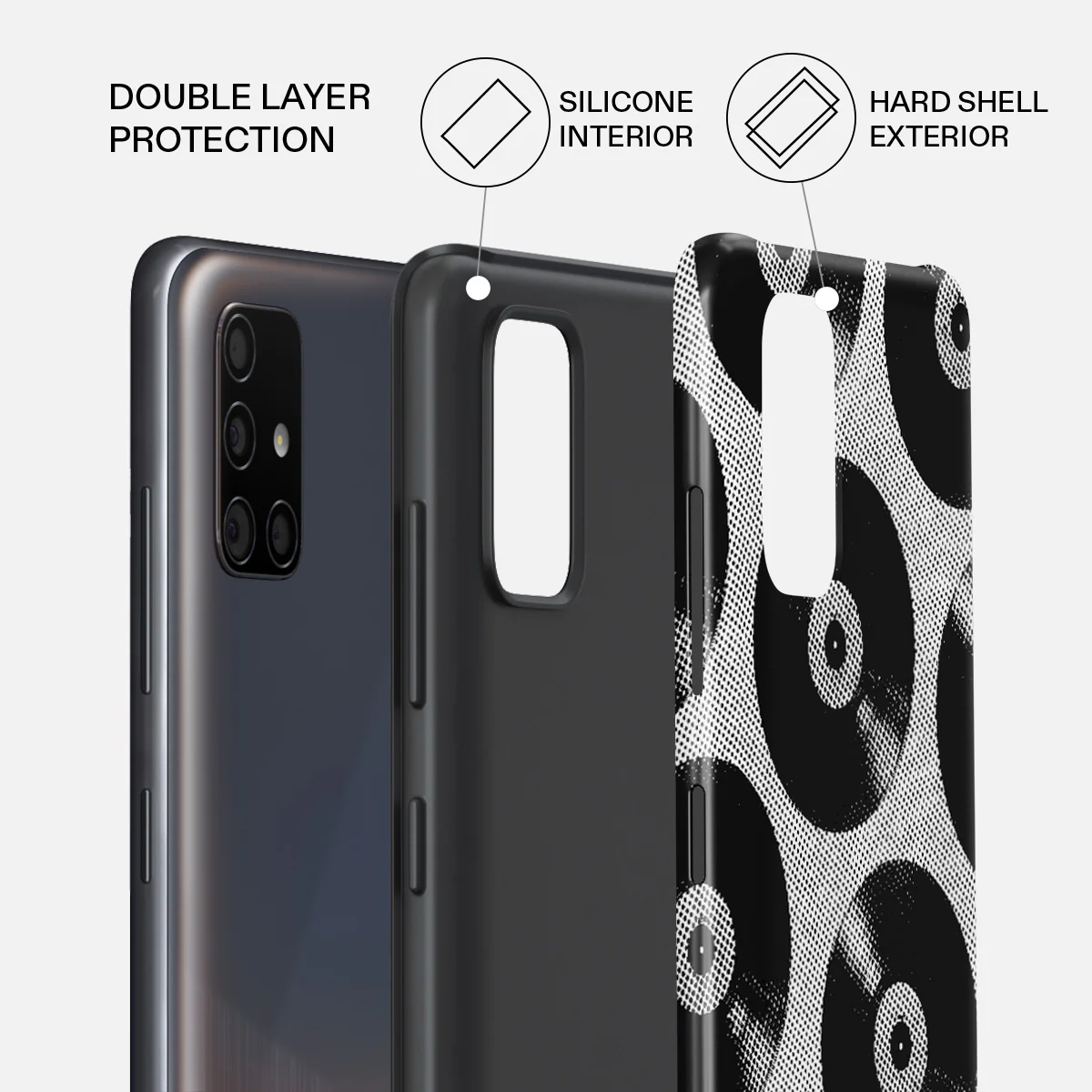 Sound Check - Samsung Galaxy A71 4G Case - Image 2
