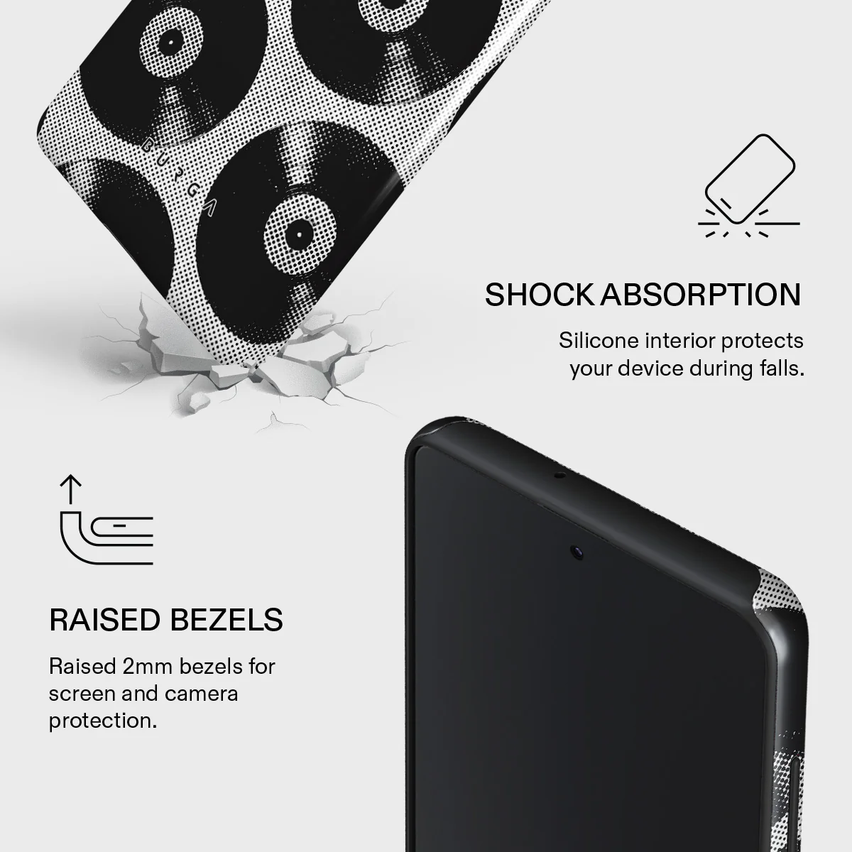 Sound Check - Samsung Galaxy A71 4G Case - Image 4
