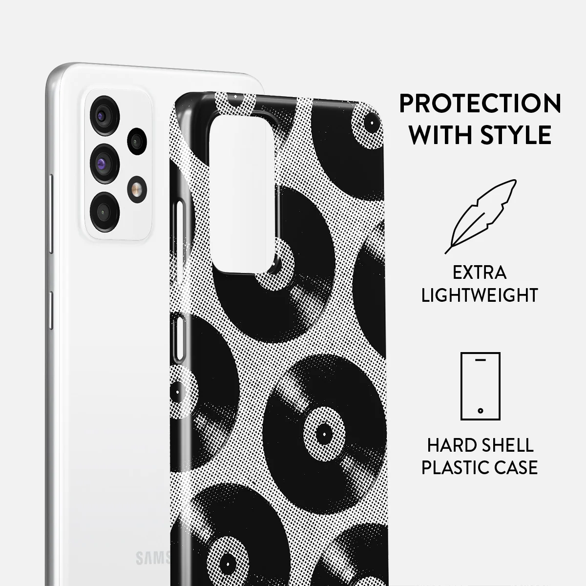 Sound Check - Samsung Galaxy A72 4G / 5G Case - Image 2