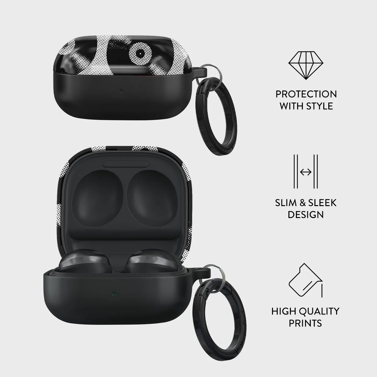 Sound Check - Samsung Galaxy Buds 2 Case - Image 4