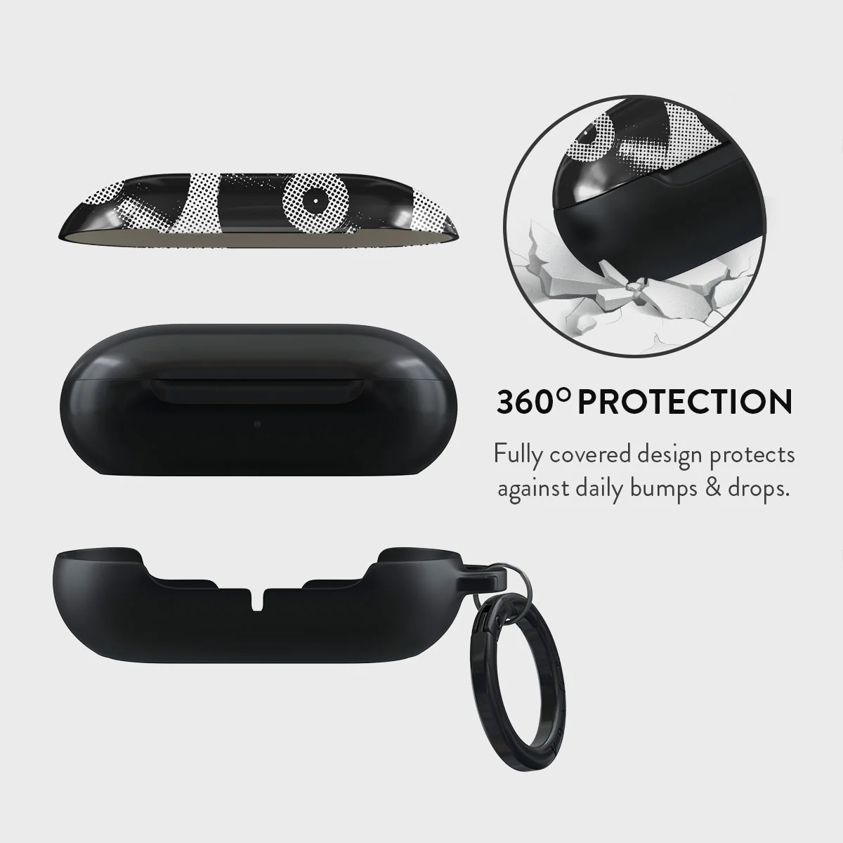Sound Check - Samsung Galaxy Buds Plus Case - Image 2