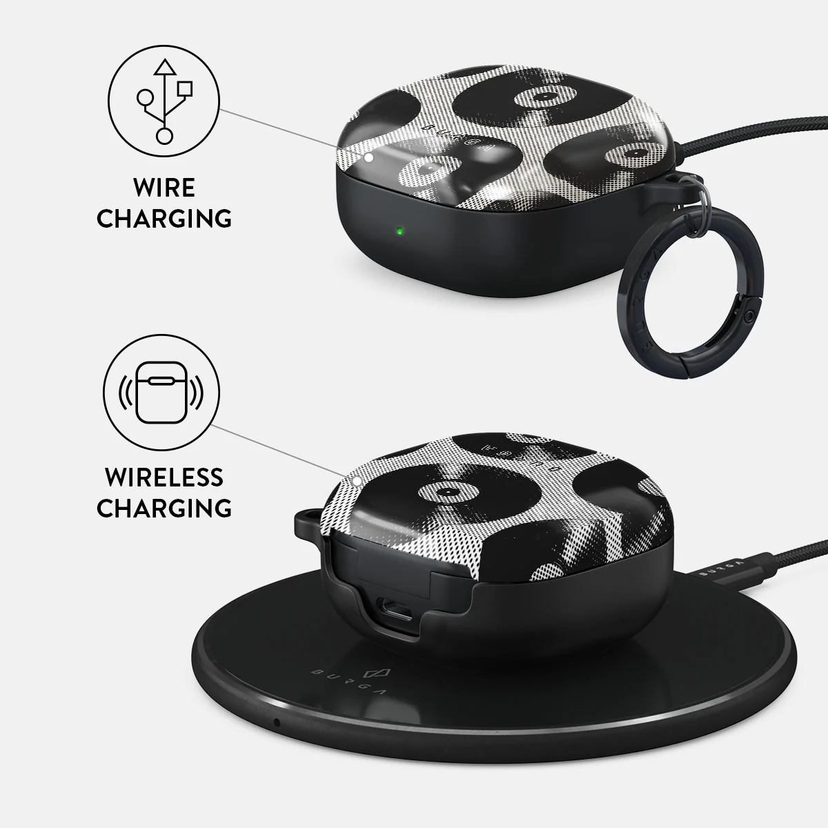 Sound Check - Samsung Galaxy Buds Pro Case - Image 3