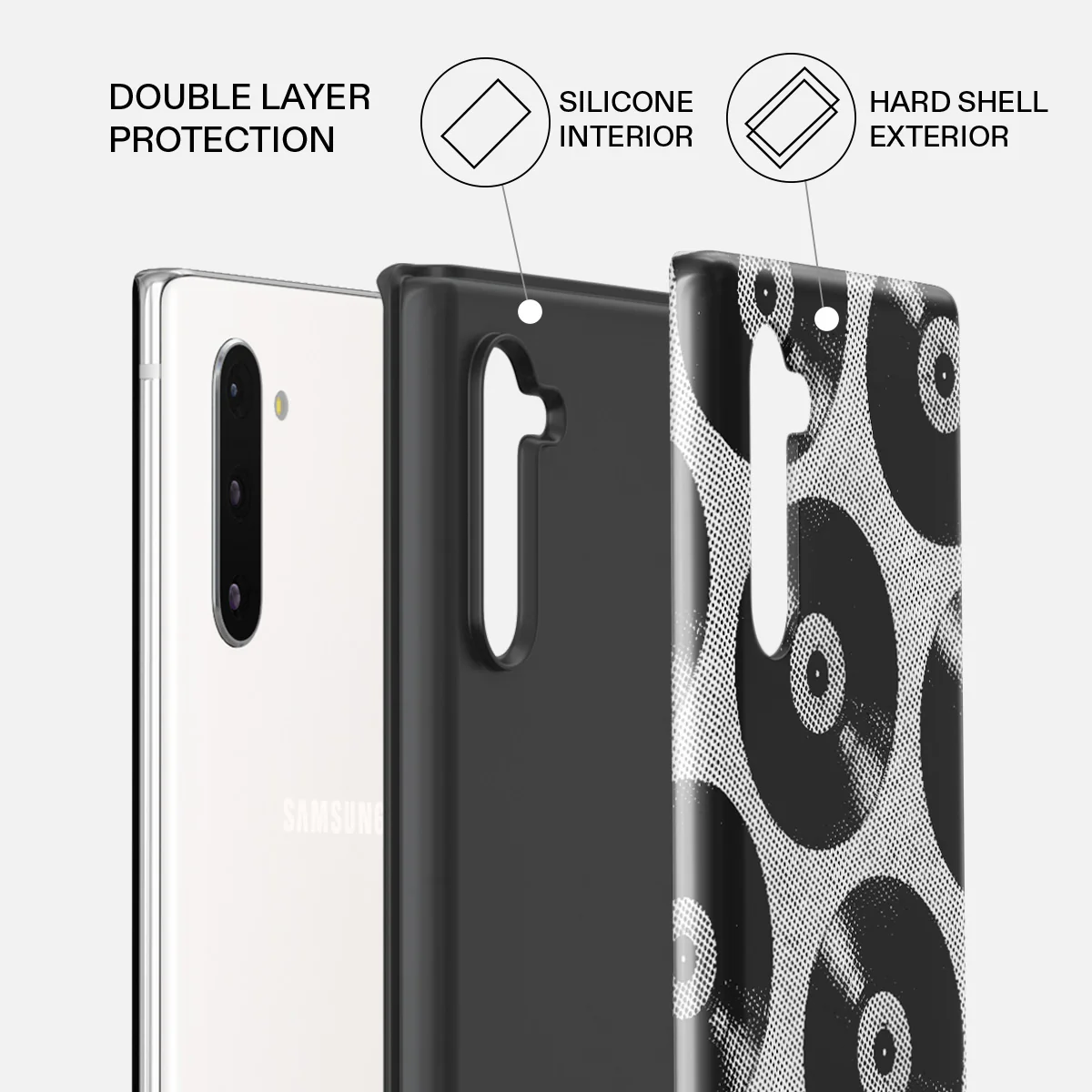Sound Check - Samsung Galaxy Note 10 Case - Image 6