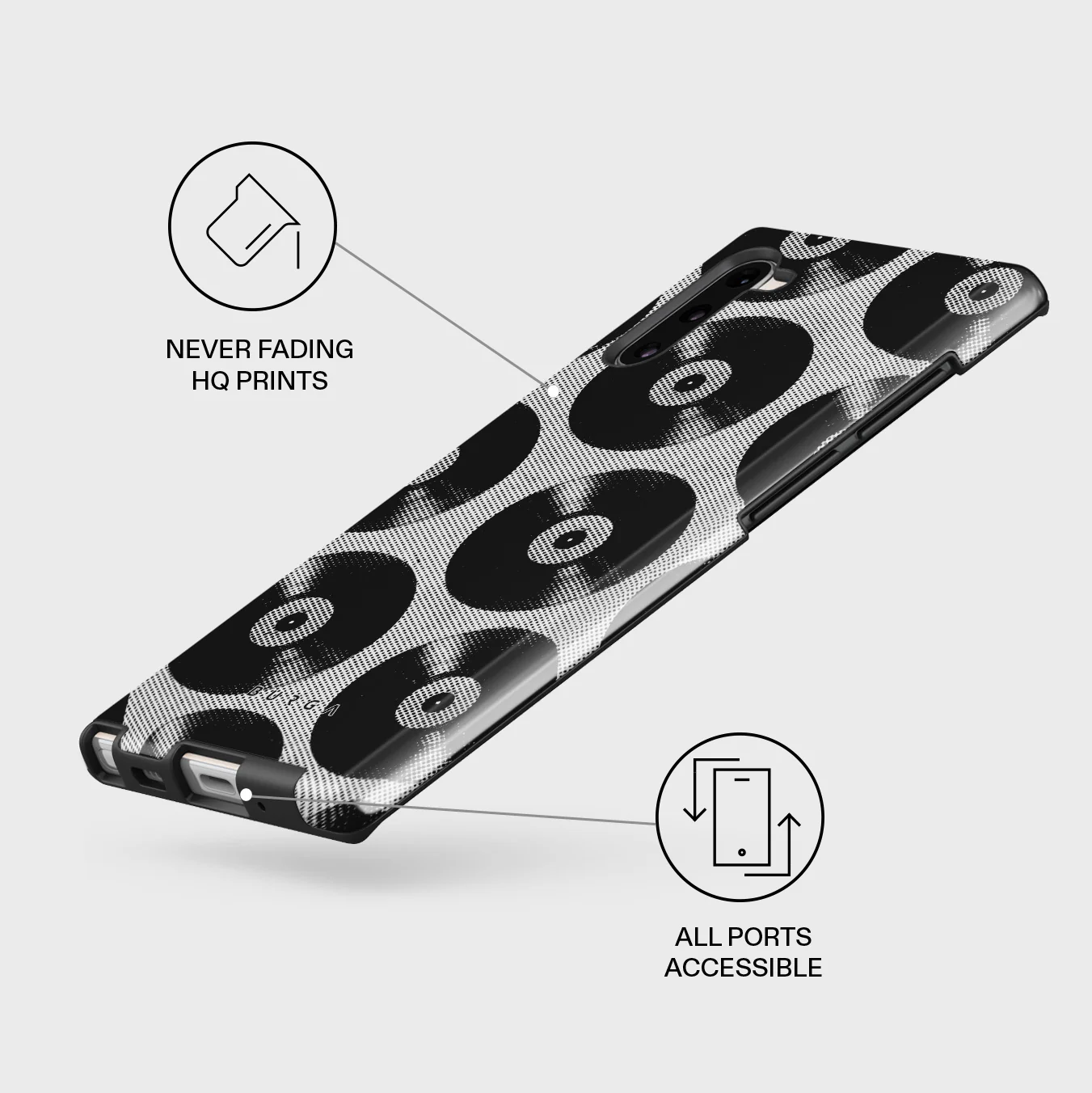 Sound Check - Samsung Galaxy Note 10 Case - Image 7