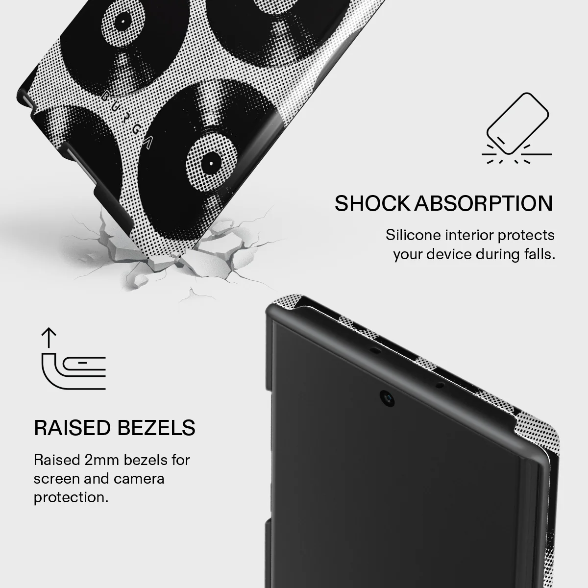 Sound Check - Samsung Galaxy Note 10 Case - Image 8