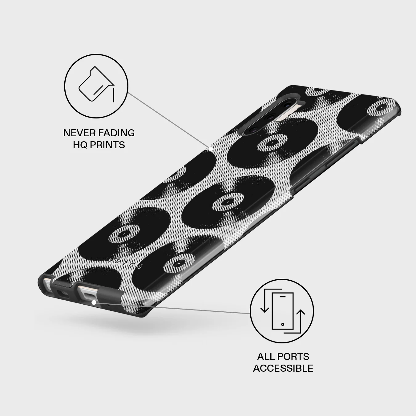 Sound Check - Samsung Galaxy Note 10 Plus Case - Image 7