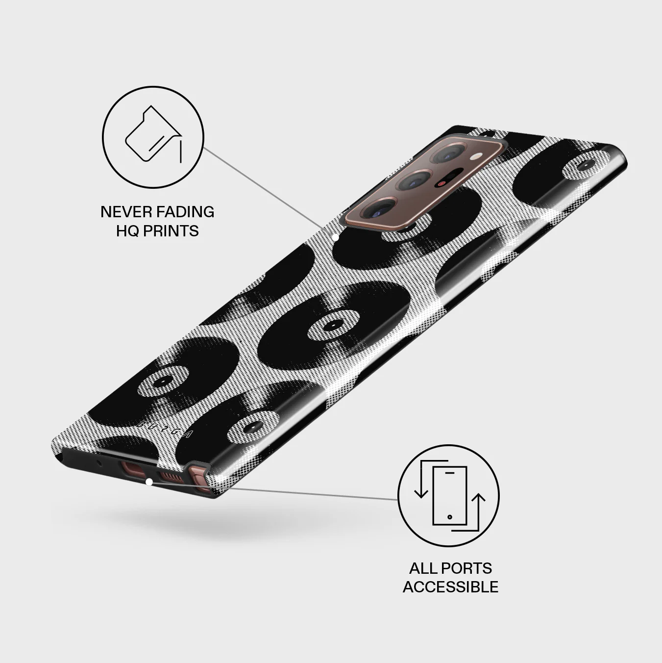 Sound Check - Samsung Galaxy Note 20 Ultra 4G / 5G Case - Image 7
