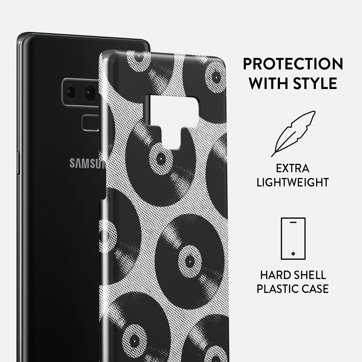 Sound Check - Samsung Galaxy Note 9 Case - Image 2