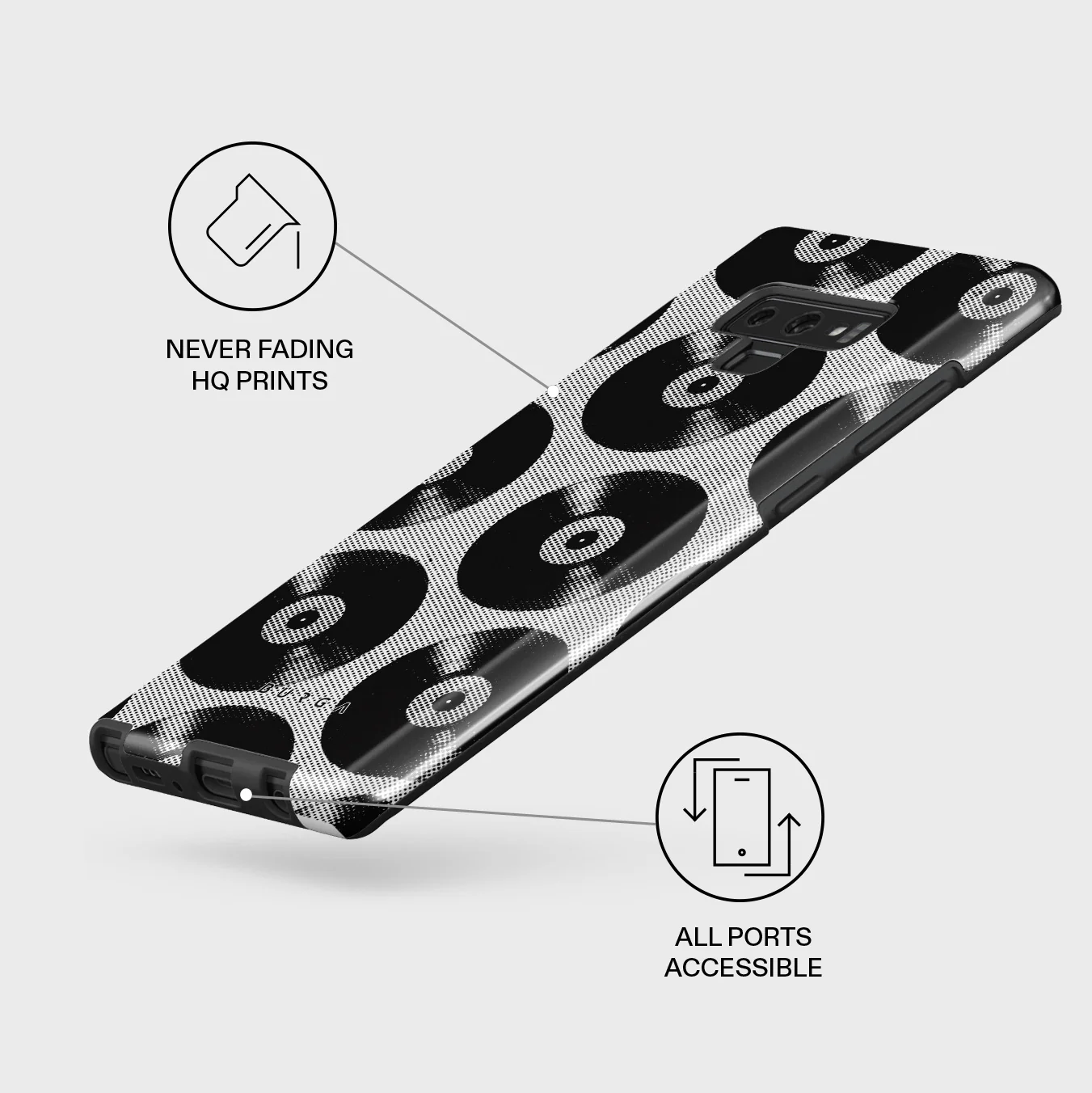 Sound Check - Samsung Galaxy Note 9 Case - Image 7