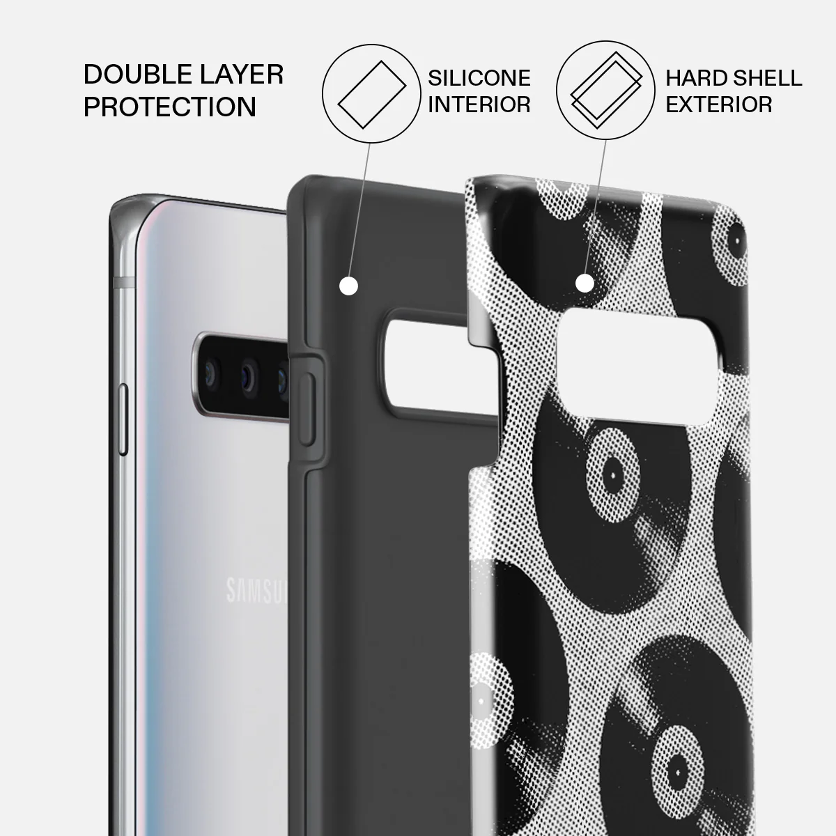 Sound Check - Samsung Galaxy S10 4G Case - Image 2