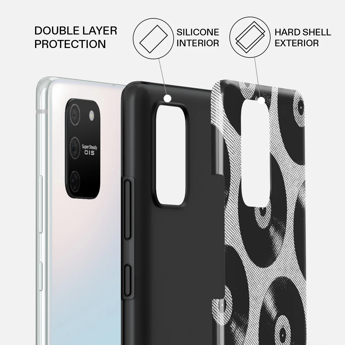 Sound Check - Samsung Galaxy S10 Lite Case - Image 2