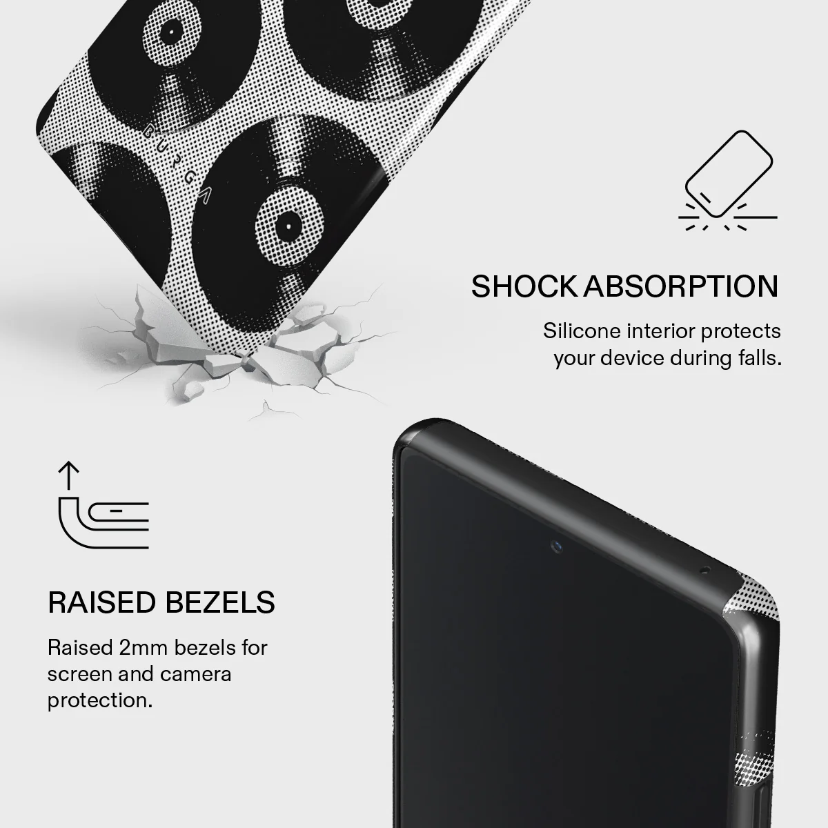 Sound Check - Samsung Galaxy S10 Lite Case - Image 4