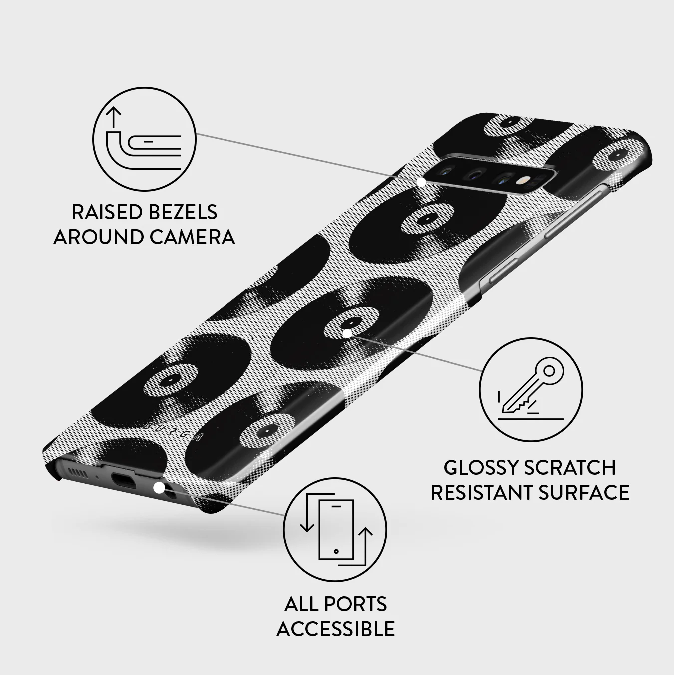 Sound Check - Samsung Galaxy S10 Plus Case - Image 3