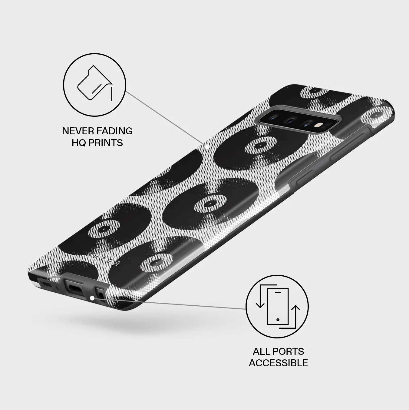 Sound Check - Samsung Galaxy S10 Plus Case - Image 7