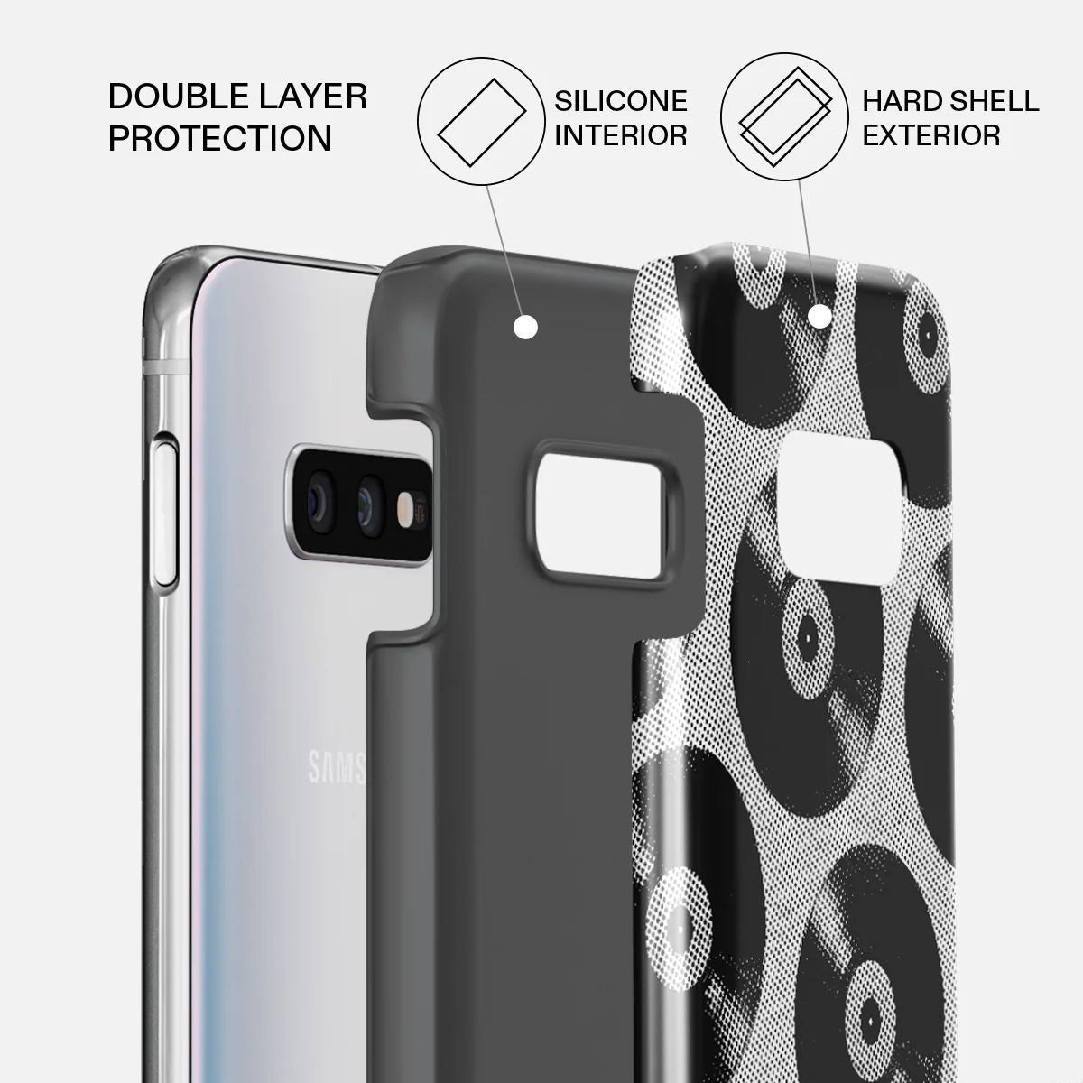 Sound Check - Samsung Galaxy S10E Case - Image 2