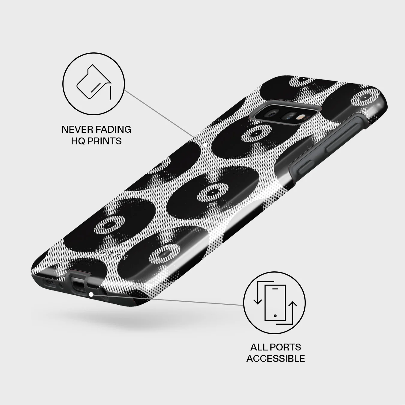 Sound Check - Samsung Galaxy S10E Case - Image 3