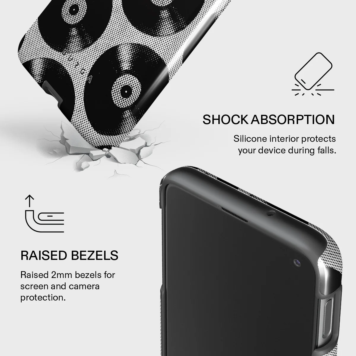 Sound Check - Samsung Galaxy S10E Case - Image 4