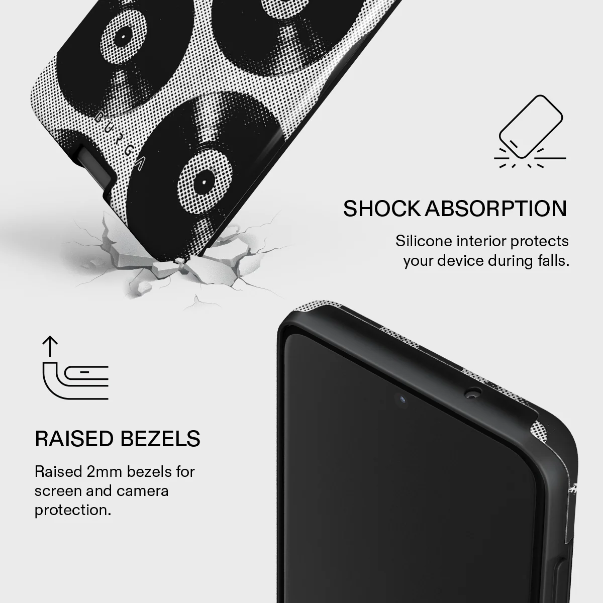 Sound Check - Samsung Galaxy S20 FE 4G / 5G Case - Image 4