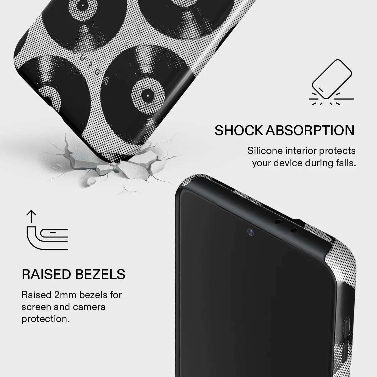 Sound Check - Samsung Galaxy S21 Case - Image 4